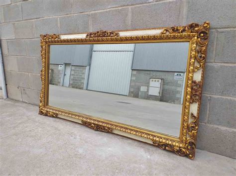 Espejo grande antiguo PenalbaWeb.com