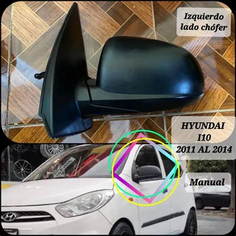 Espejo hyundai PenalbaWeb.com