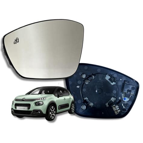 Espejo retrovisor citroen c3 PenalbaWeb.com