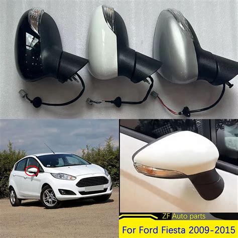 Espejo retrovisor ford fiesta 2009 PenalbaWeb.com