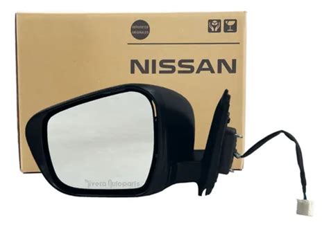 Espejo retrovisor nissan PenalbaWeb.com