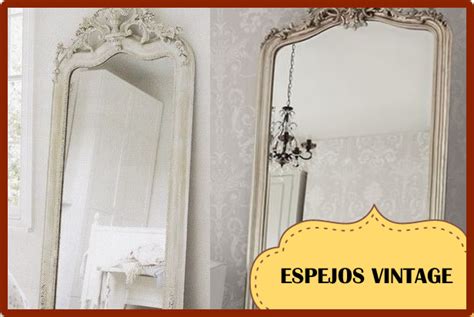Espejos vintage retro PenalbaWeb.com