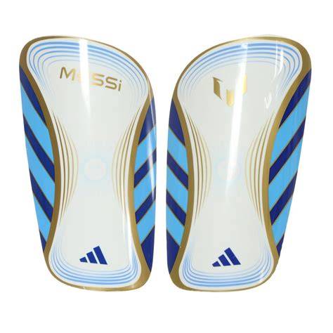 Espinilleras adidas messi PenalbaWeb.com