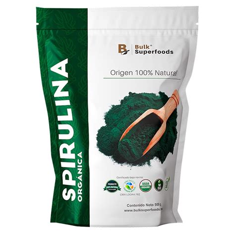 Espirulina de calidad PenalbaWeb.com