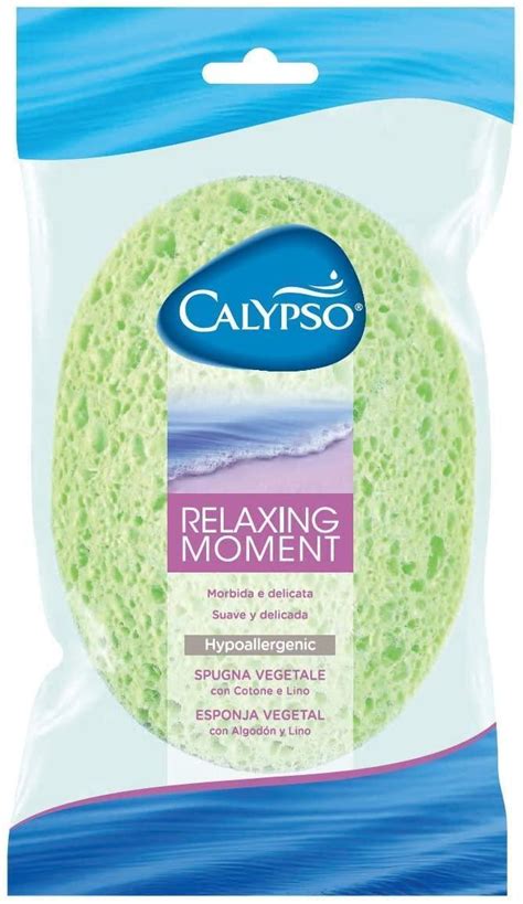 Esponja calypso PenalbaWeb.com