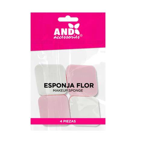 Esponja flor PenalbaWeb.com