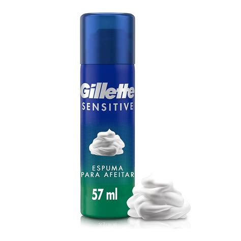Espuma afeitar gillette PenalbaWeb.com