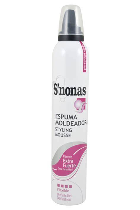 Espuma moldeadora PenalbaWeb.com