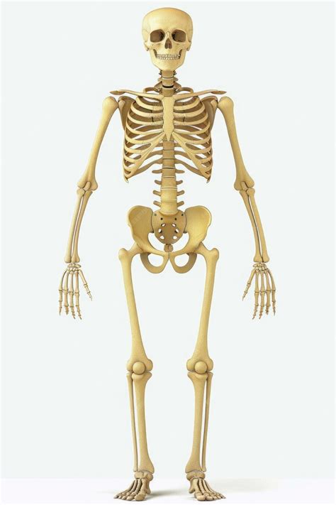Esqueleto anatomico PenalbaWeb.com