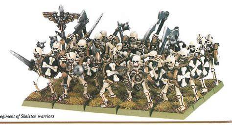 Esqueletos warhammer PenalbaWeb.com