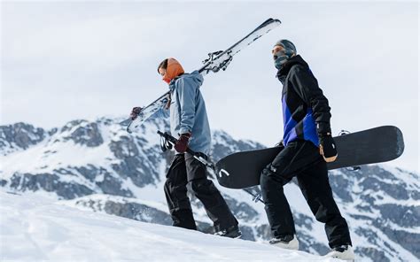 Esqui snowboard PenalbaWeb.com