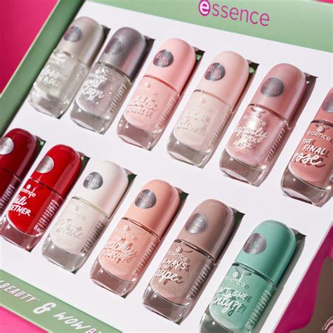 Essence gel nail PenalbaWeb.com