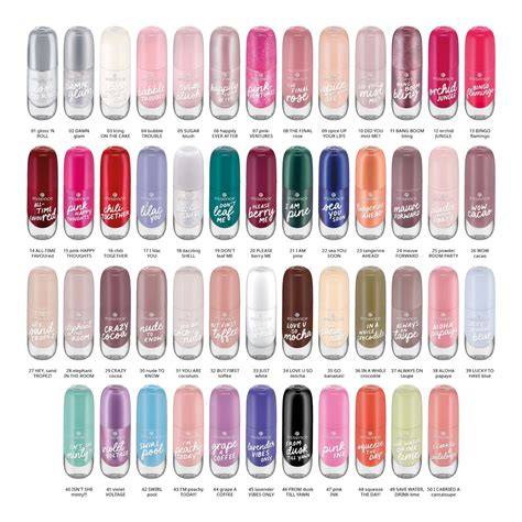 Essence gel PenalbaWeb.com