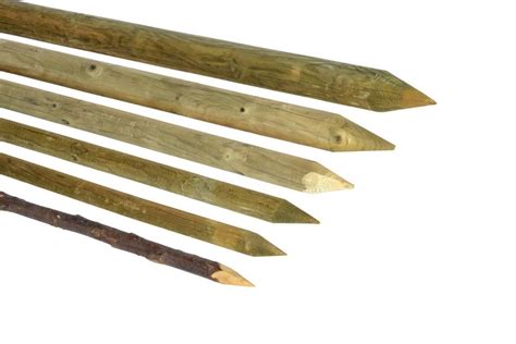 Estacas madera PenalbaWeb.com