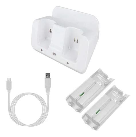 Estacion carga wii PenalbaWeb.com