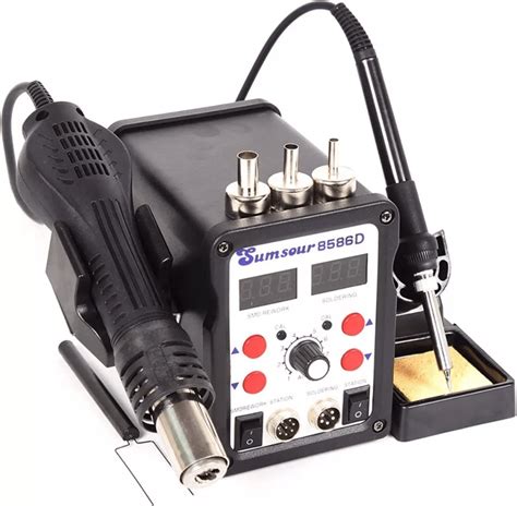 Estacion soldadura smd PenalbaWeb.com