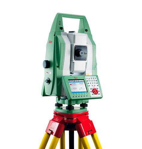 Estacion total leica PenalbaWeb.com