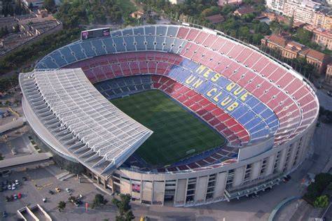 Estadio camp nou PenalbaWeb.com