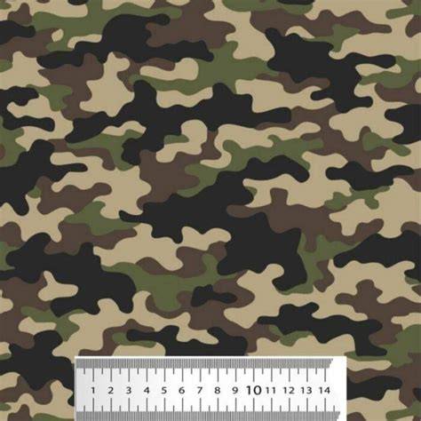 Estampado militar PenalbaWeb.com