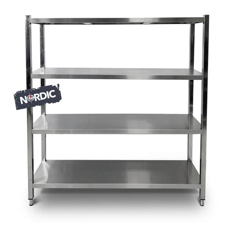 Estanteria acero inoxidable PenalbaWeb.com