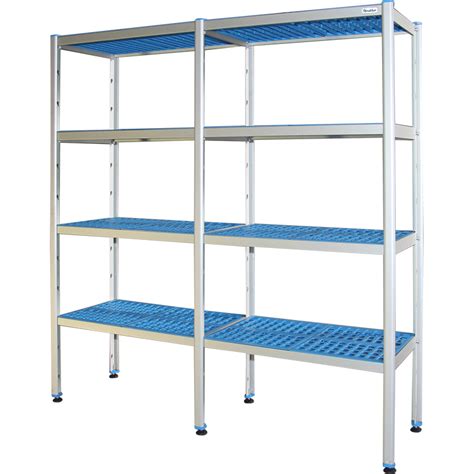 Estanteria aluminio PenalbaWeb.com