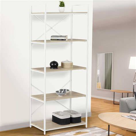 Estanteria blanco PenalbaWeb.com