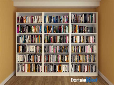 Estanteria libreria PenalbaWeb.com