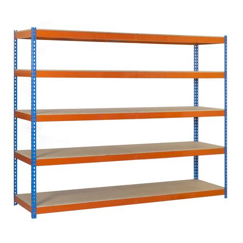 Estanteria metalicas PenalbaWeb.com