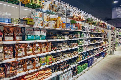 Estanterias alimentacion PenalbaWeb.com