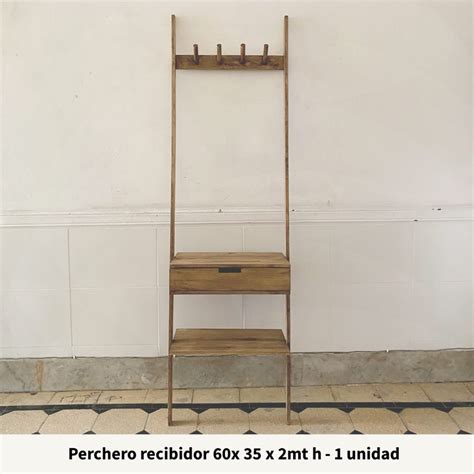 Estanterias percheros PenalbaWeb.com