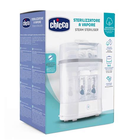 Esterilizador chicco PenalbaWeb.com