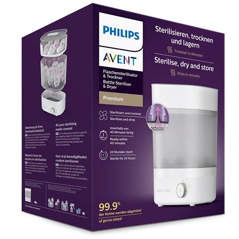 Esterilizador philips PenalbaWeb.com