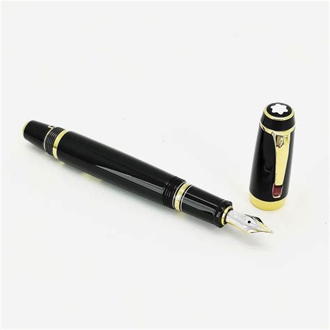 Estilografica montblanc PenalbaWeb.com
