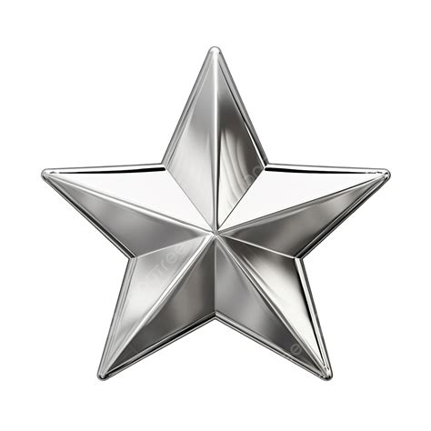 Estrella plata PenalbaWeb.com