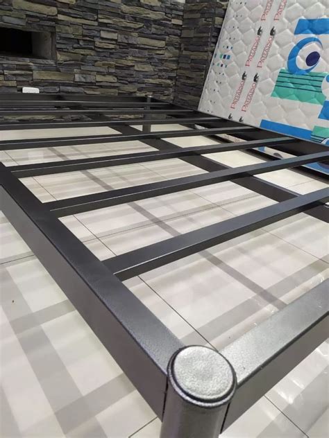 Estructura cama acero PenalbaWeb.com