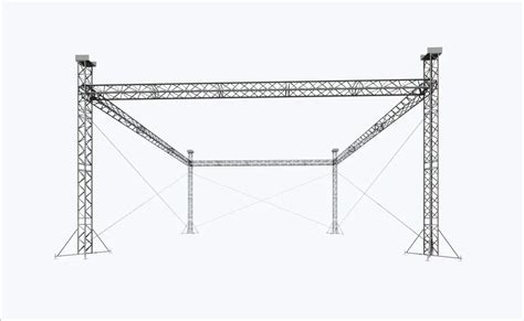 Estructura truss PenalbaWeb.com