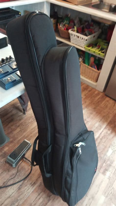 Estuche doble guitarra PenalbaWeb.com