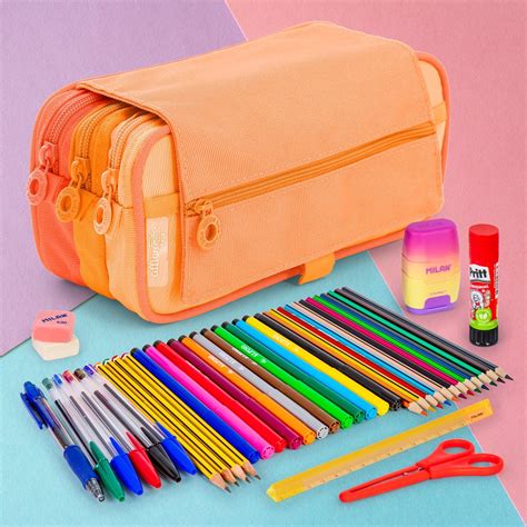 Estuche escolar PenalbaWeb.com