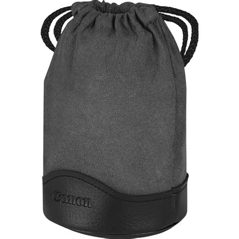 Estuche objetivo canon PenalbaWeb.com