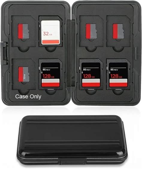 Estuche tarjetas sd PenalbaWeb.com