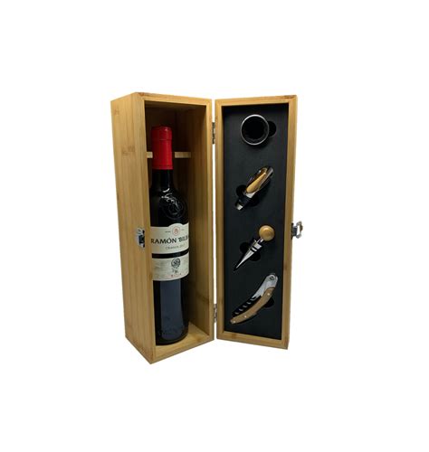 Estuche vino PenalbaWeb.com