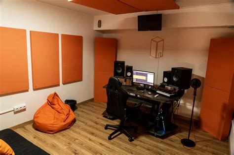 Estudio grabacion PenalbaWeb.com