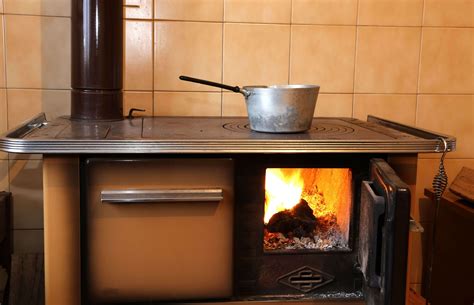 Estufa cocina lena PenalbaWeb.com