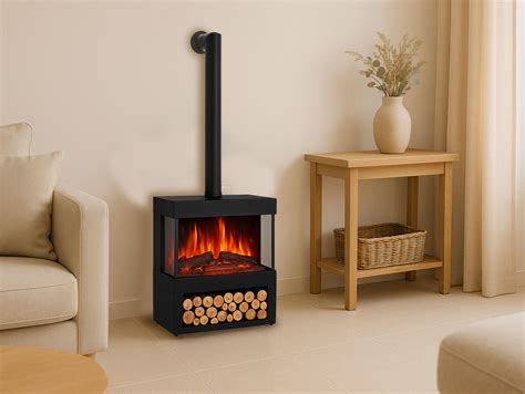 Estufa decorativa PenalbaWeb.com