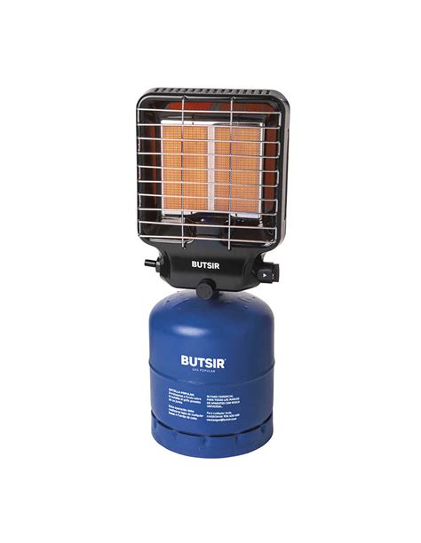 Estufa gas bombona PenalbaWeb.com