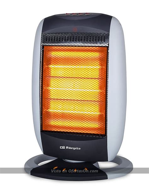 Estufa halogena PenalbaWeb.com