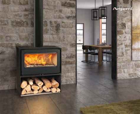 Estufa de leña PenalbaWeb.com