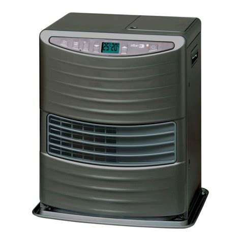 Estufa parafina zibro PenalbaWeb.com