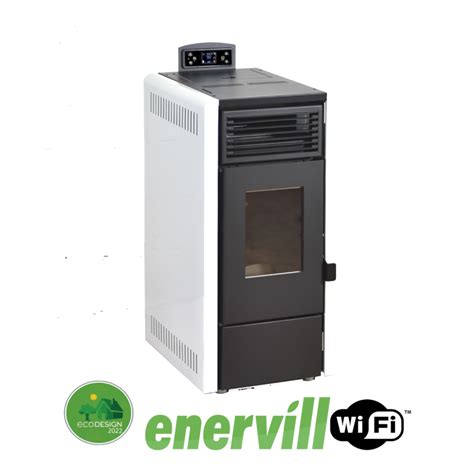 Estufa pellets 8kw PenalbaWeb.com