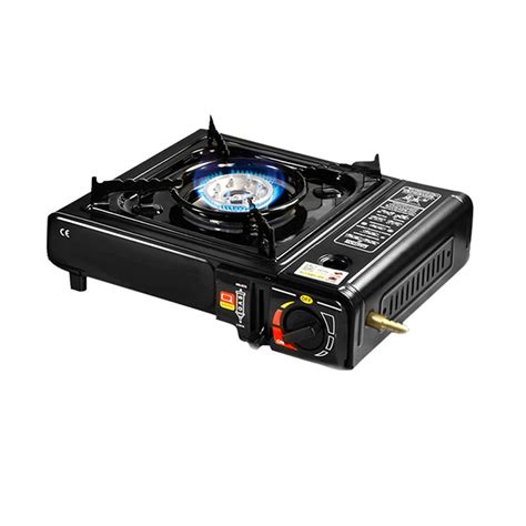 Estufa portatil gas PenalbaWeb.com